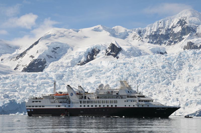 Silversea Expediciones únicas para amantes de la fotografía